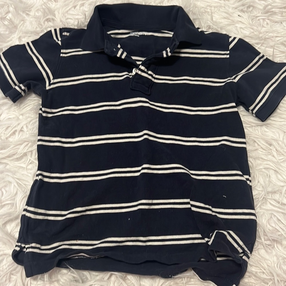 Gap kids polo t shirt